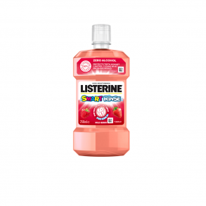 LISTERINE SMARTRINSE MILD BERRY SZÁJVÍZ - 500ML LISTERINE SMARTRINSE MILD BERRY SZÁJVÍZ - 500ML